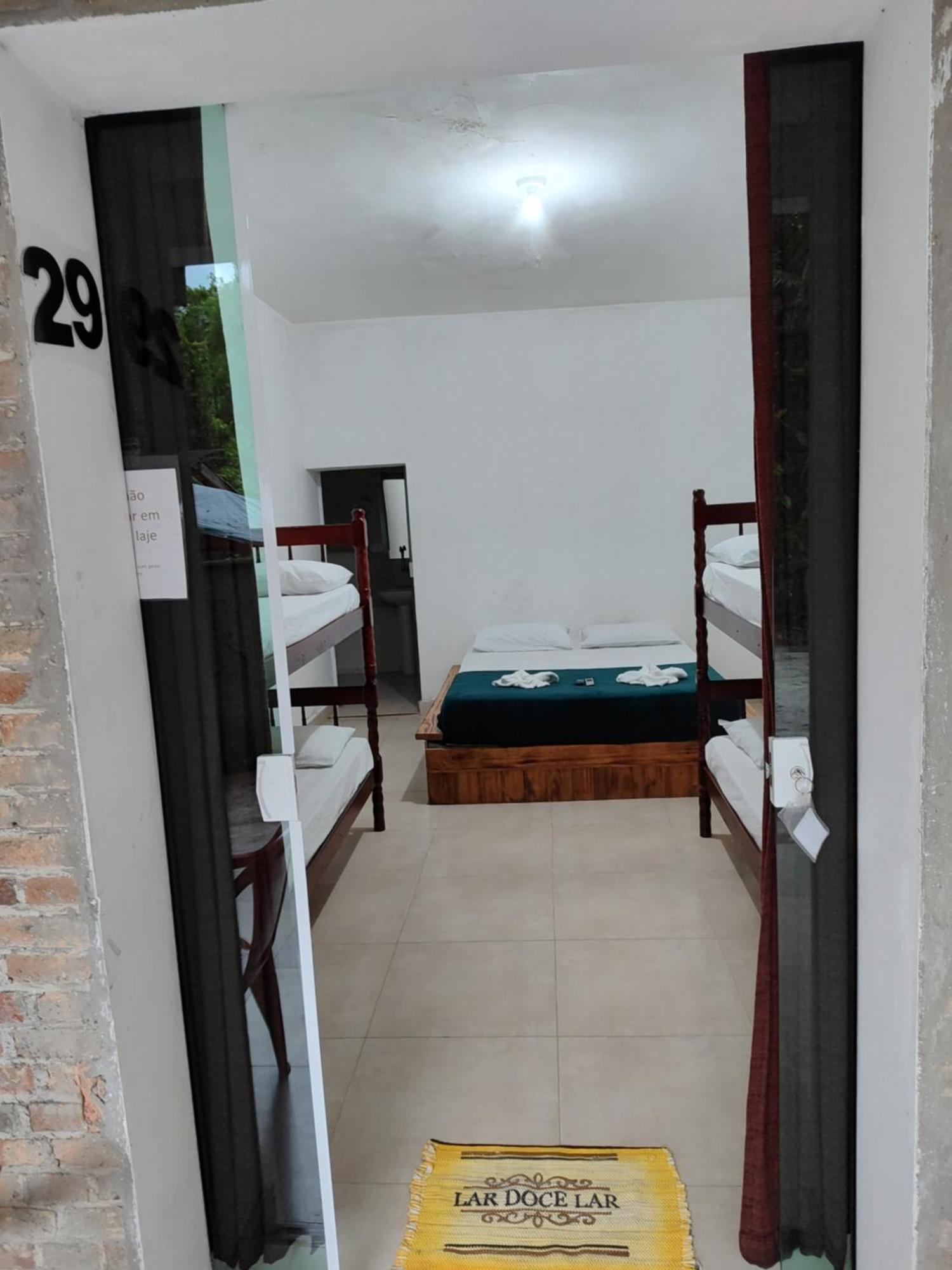 Pousada Rancho Texas Ubatuba Exteriör bild